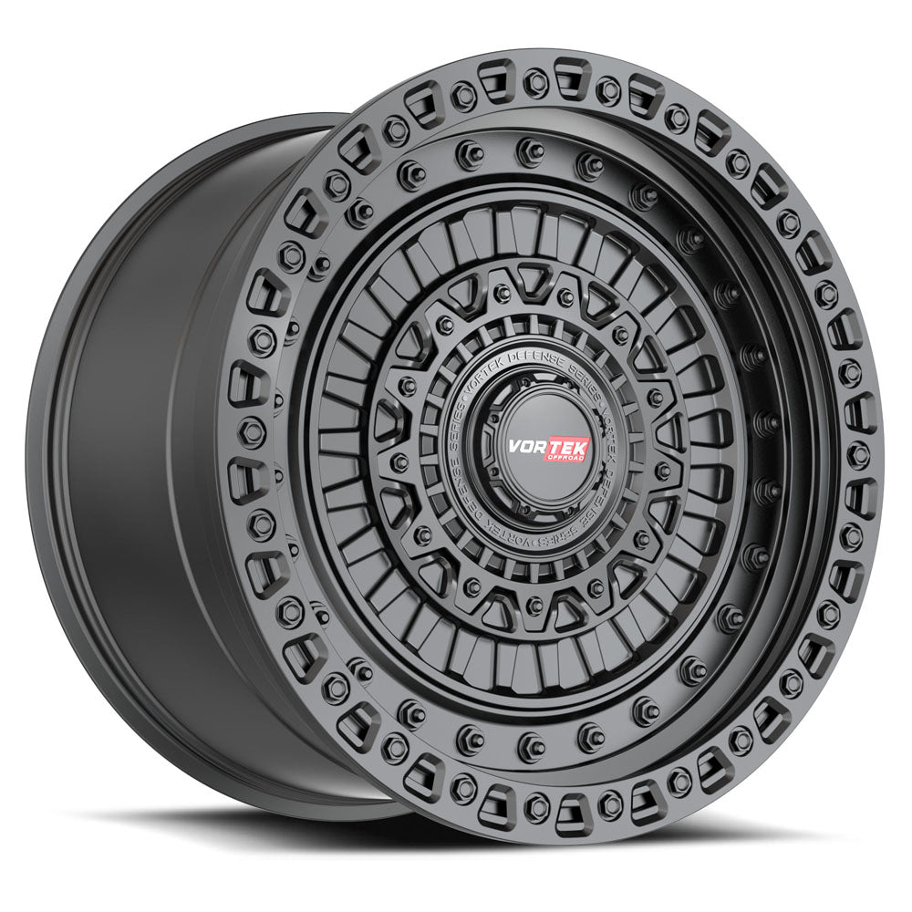 Vortek VRD-703 Matte Black