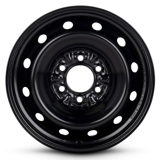 2004-2020 Expedition Ford F150 Navigator 17x7.5 12 Hole Steel Wheel