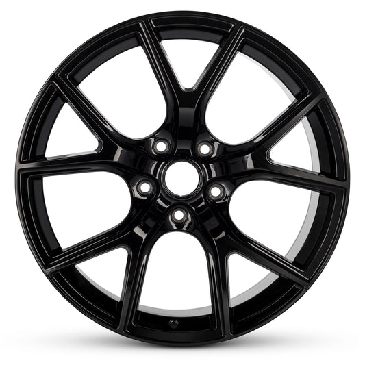 2018-2021 20x10 Jeep Grand Cherokee Alloy Wheel