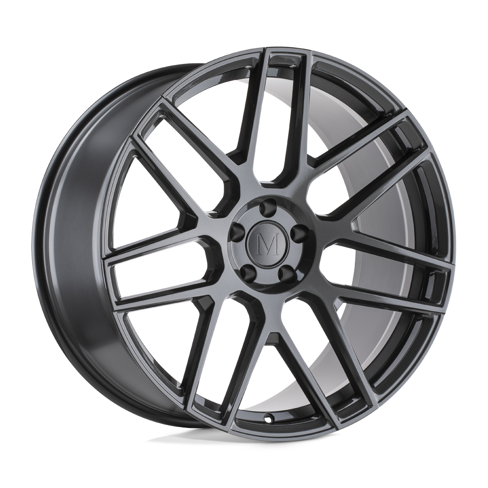 Mandrus MIGLIA GLOSS GUNMETAL RF