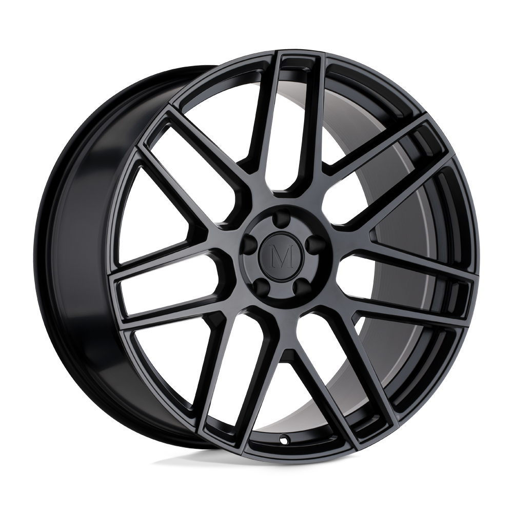 Mandrus MIGLIA SEMI GLOSS BLACK RF