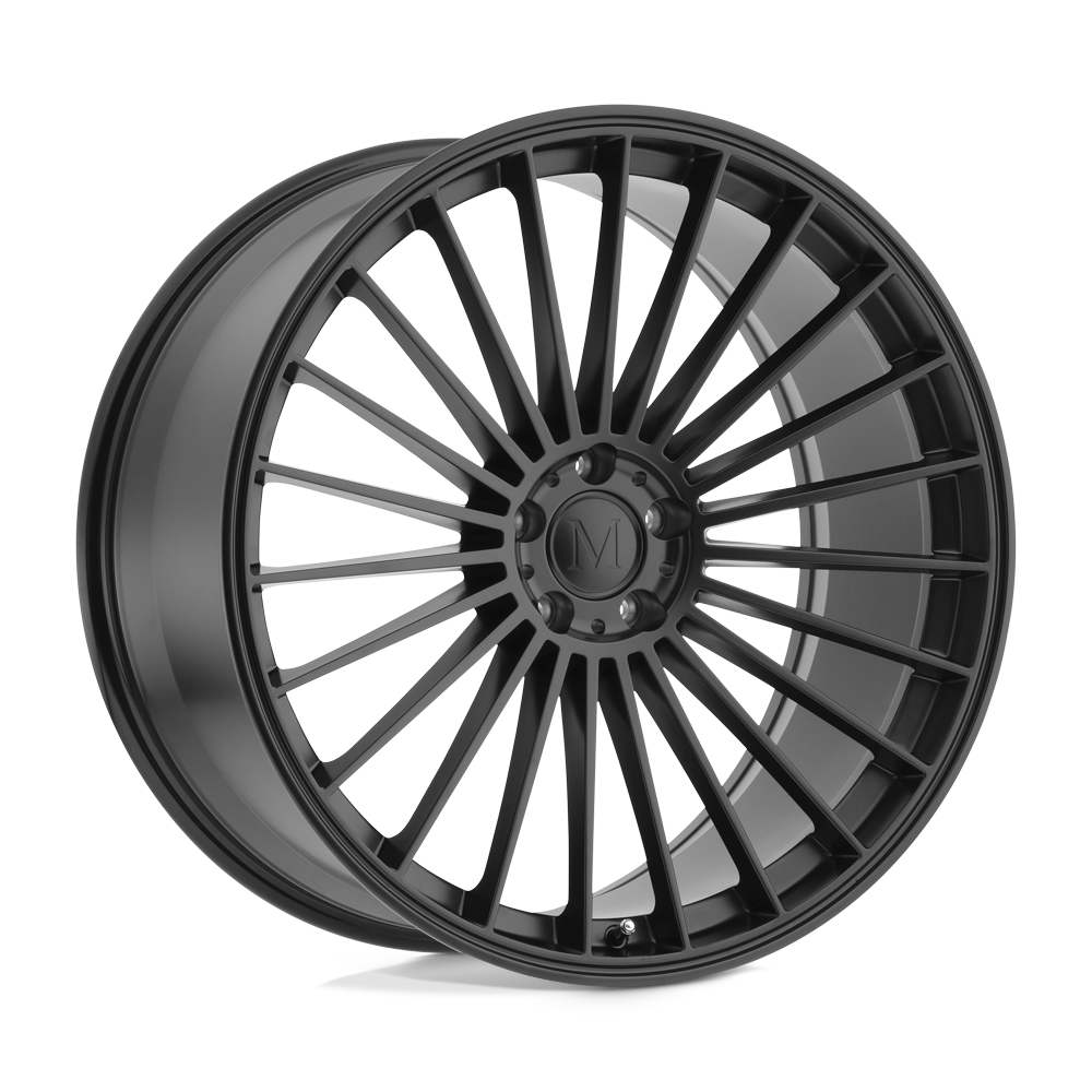 Mandrus 23 MATTE BLACK
