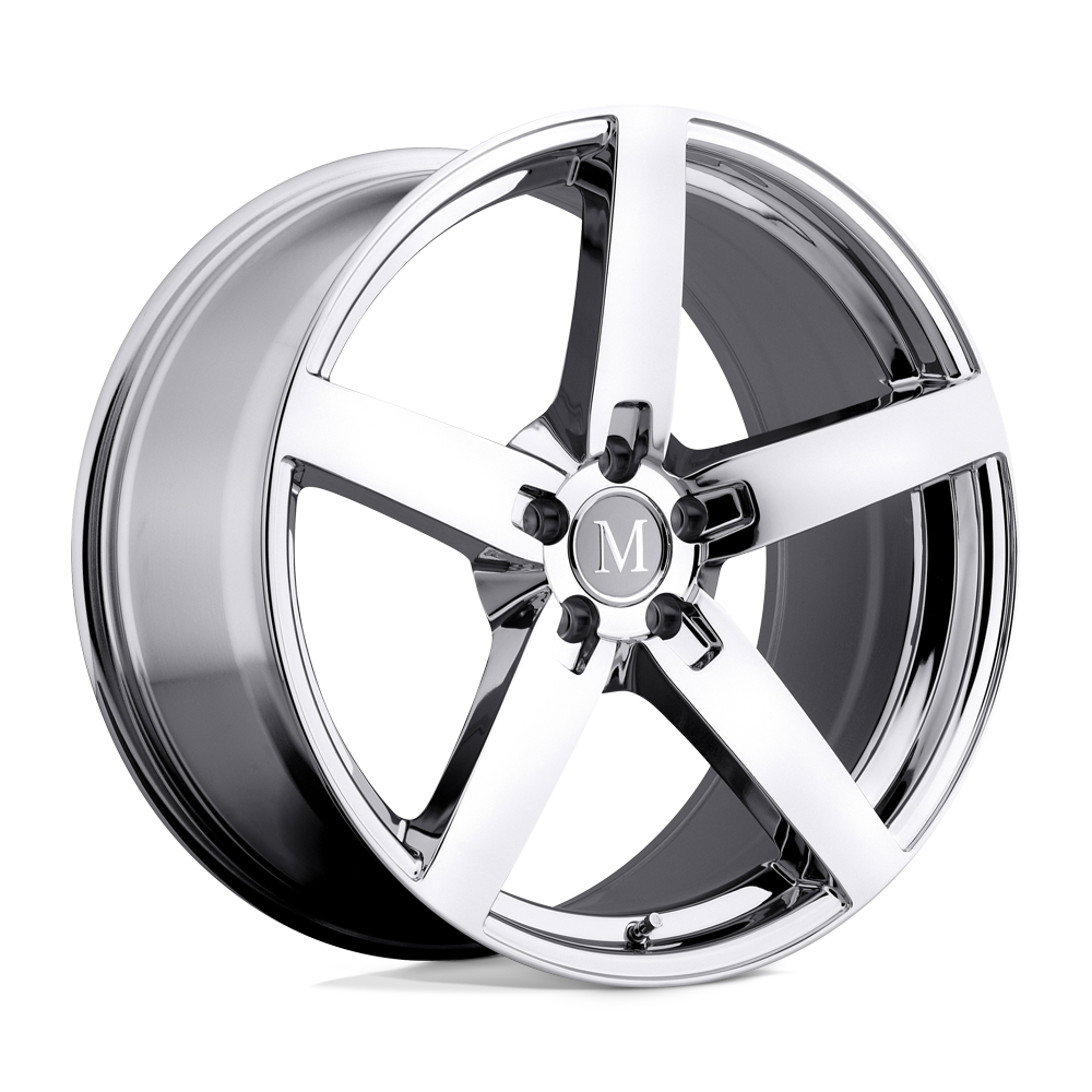 Mandrus ARROW CHROME