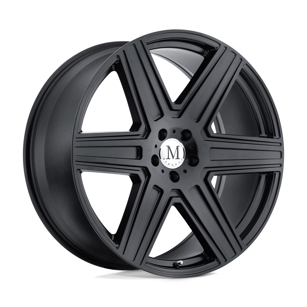 Mandrus ATLAS MATTE BLACK