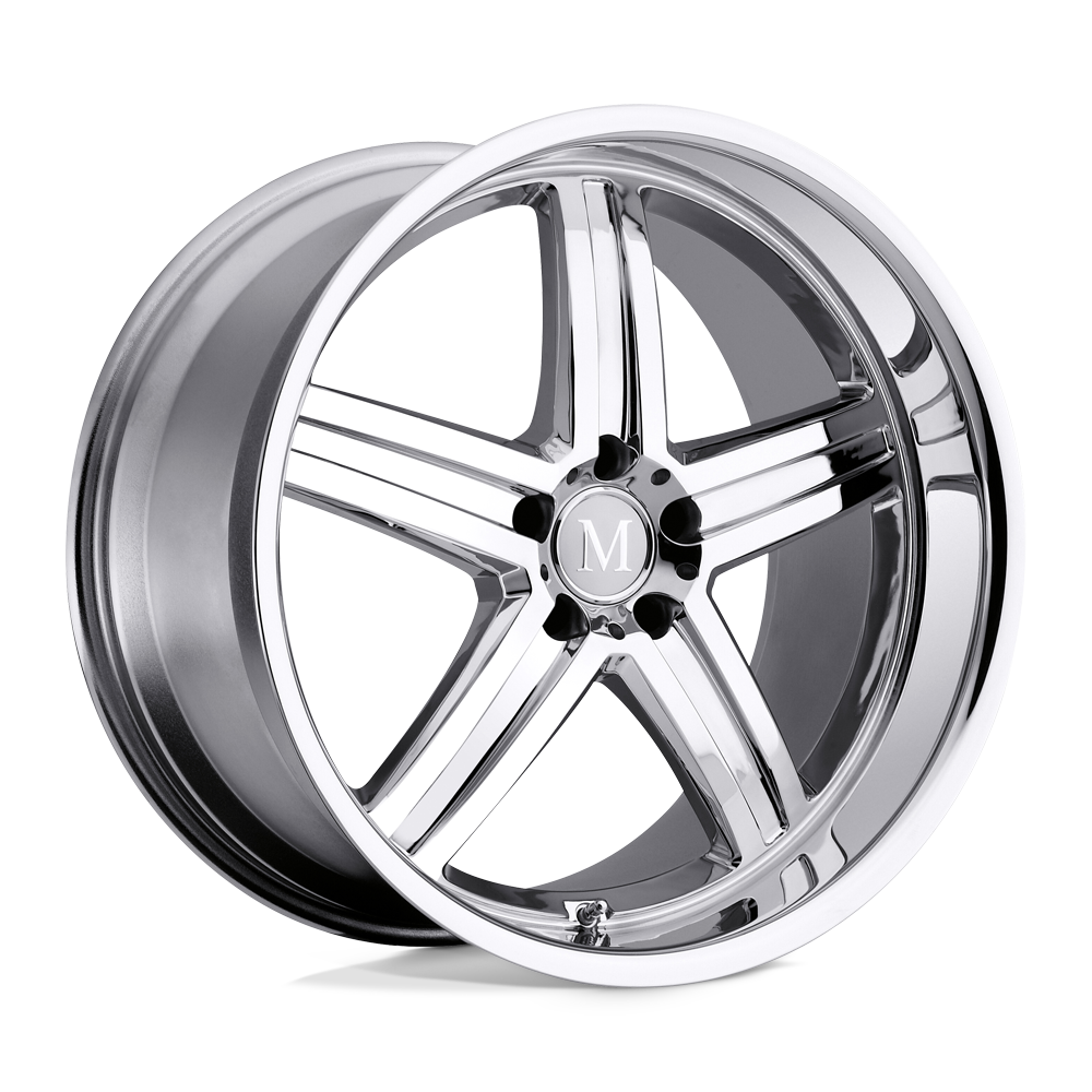 Mandrus MANNHEIM CHROME