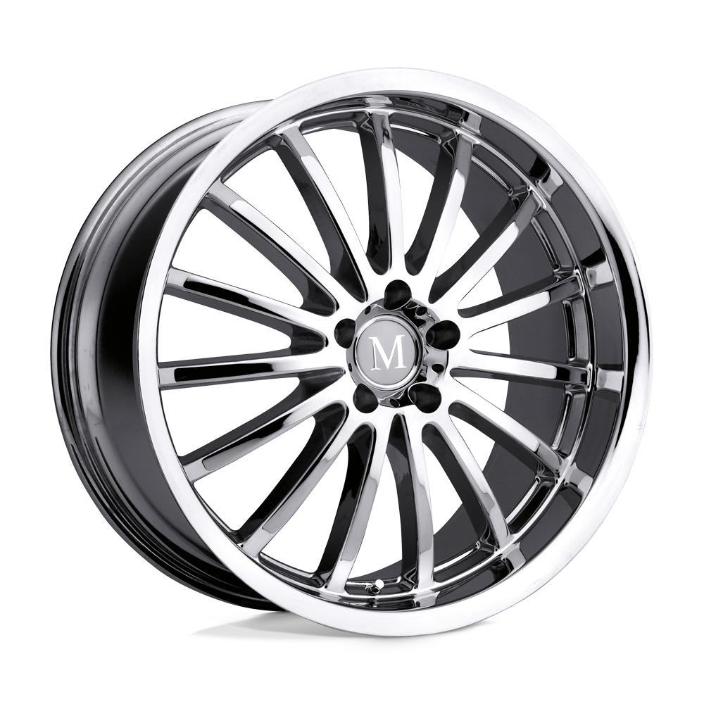 Mandrus MILLENIUM CHROME