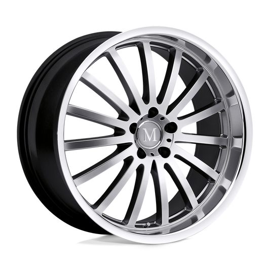 Mandrus MILLENIUM HYPER SILVER W/ MIRROR CUT LIP