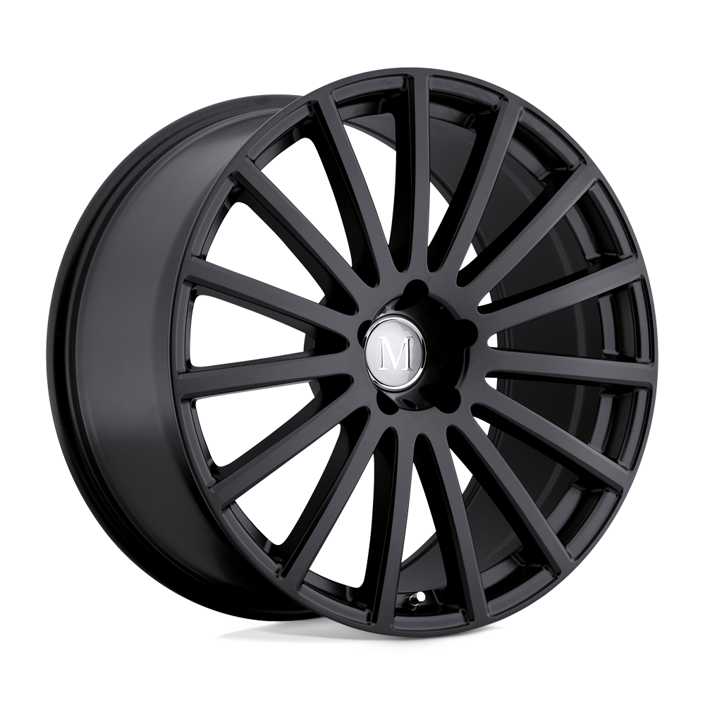 Mandrus ROTEC MATTE BLACK