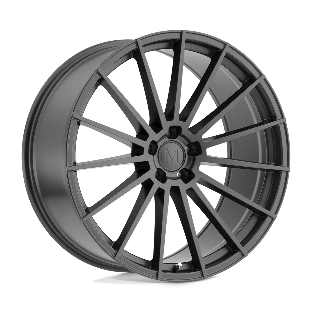 Mandrus STIRLING GLOSS GUNMETAL