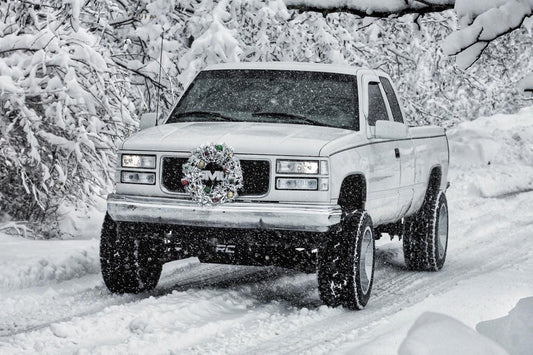 Rough Country 4 Inch Lift Kit | Chevy/GMC 1500 Truck & SUV 4WD (1988-1999)