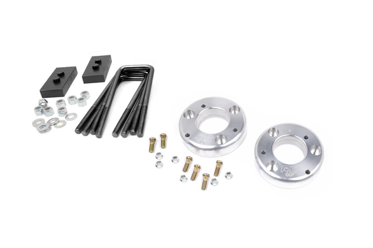 Rough Country 2 Inch Lift Kit | Ford F-150 2WD/4WD (2021-2025)