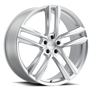 VISION CLUTCH CUSTOM WHEEL Hyper Silver