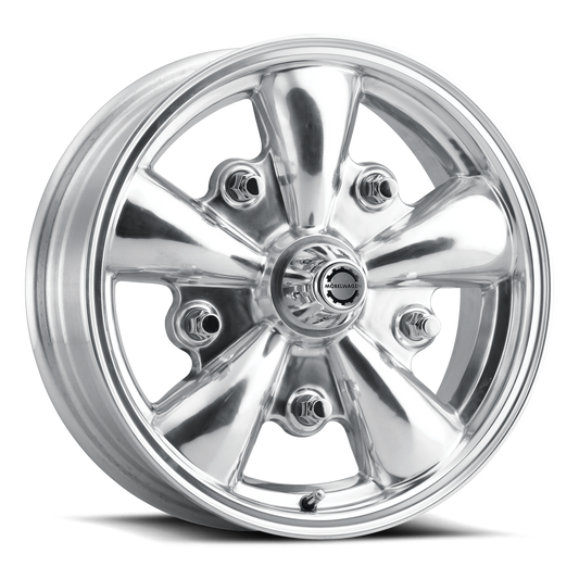 Mobelwagen 720 Das Jager wheel Polished