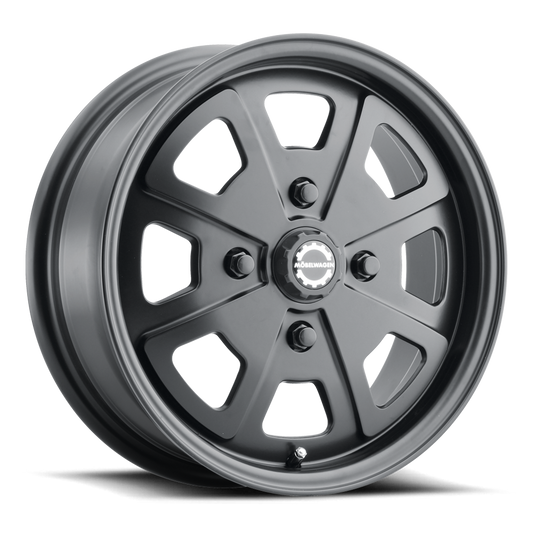 Mobelwagen 730 Schnell wheel Satin Black
