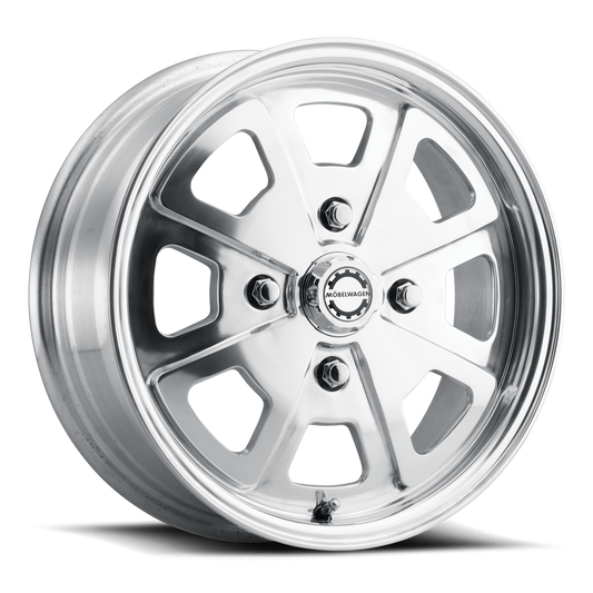 Mobelwagen 730 Schnell wheel Polished