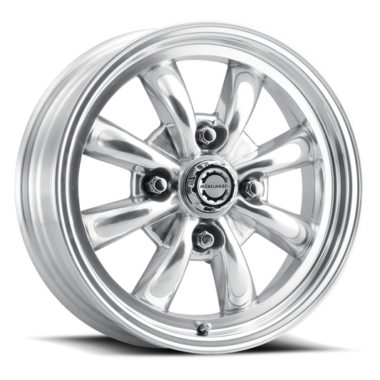 Mobelwagen 731 Blitz wheel Polished