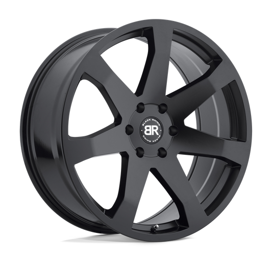 Black Rhino Hard Alloys MOZAMBIQUE MATTE BLACK