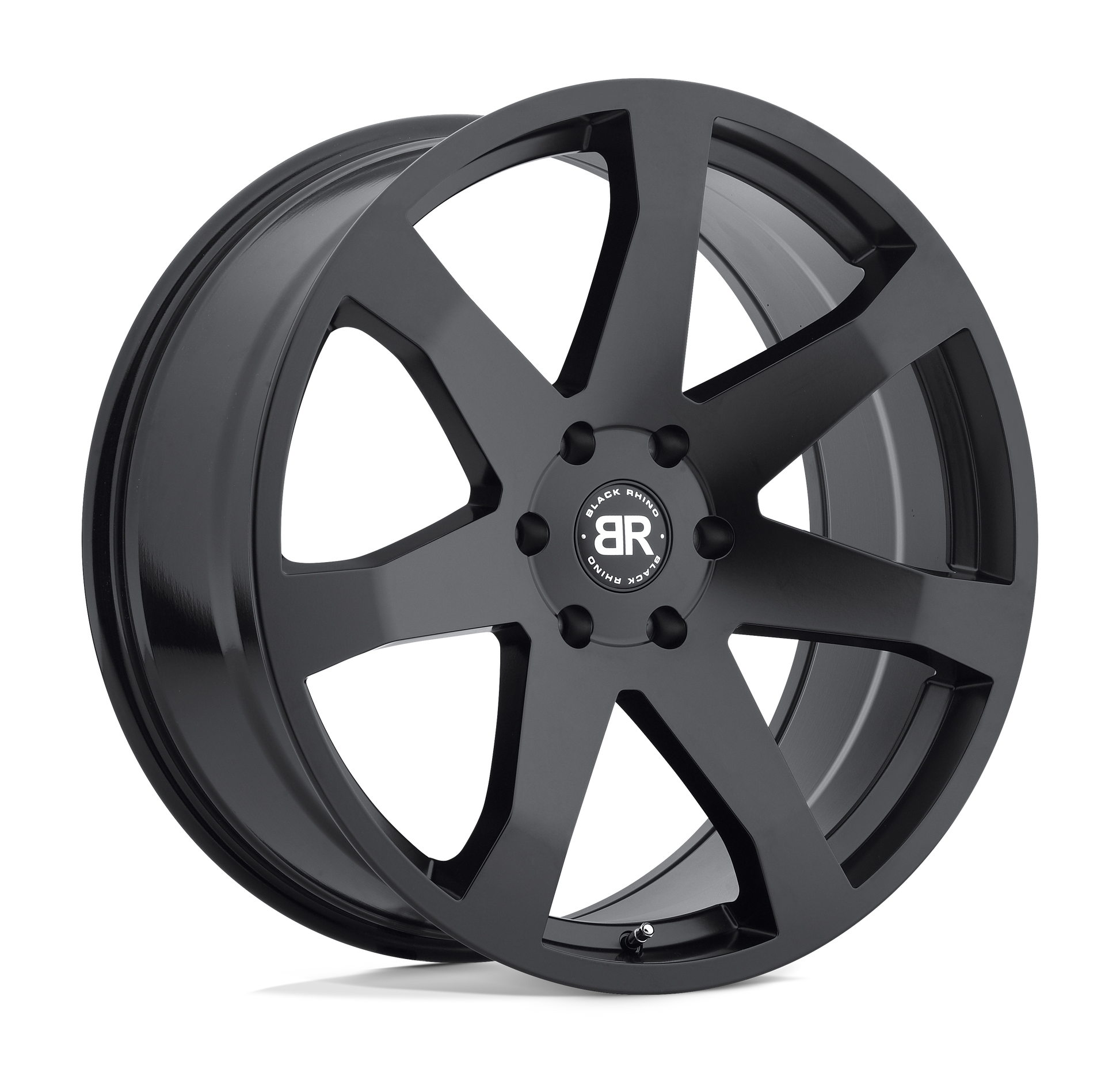 Black Rhino Hard Alloys MOZAMBIQUE MATTE BLACK