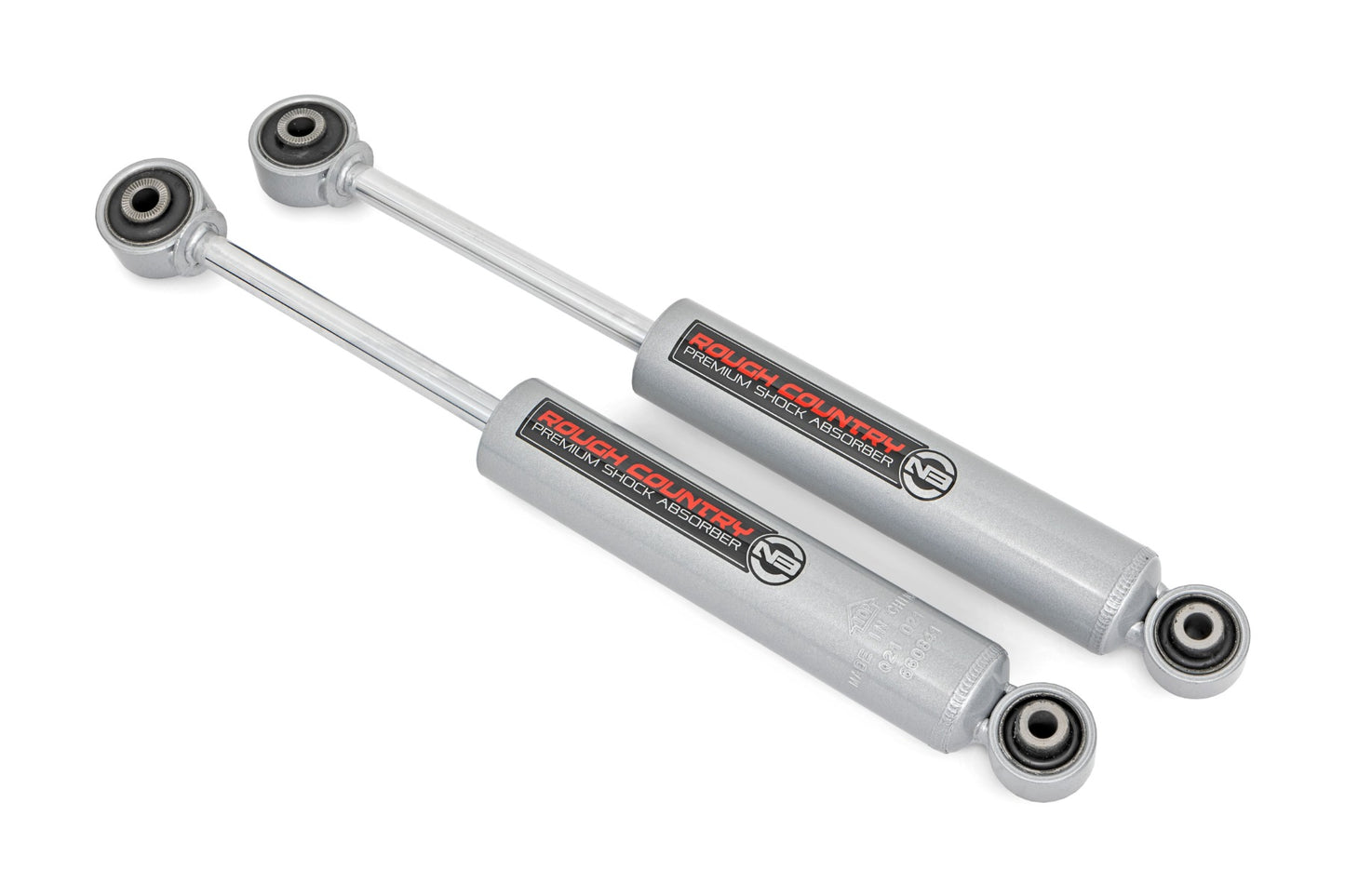 Rough Country N3 Rear Shocks | 1.5-2.5" | Toyota Highlander 4WD (2014-2020)