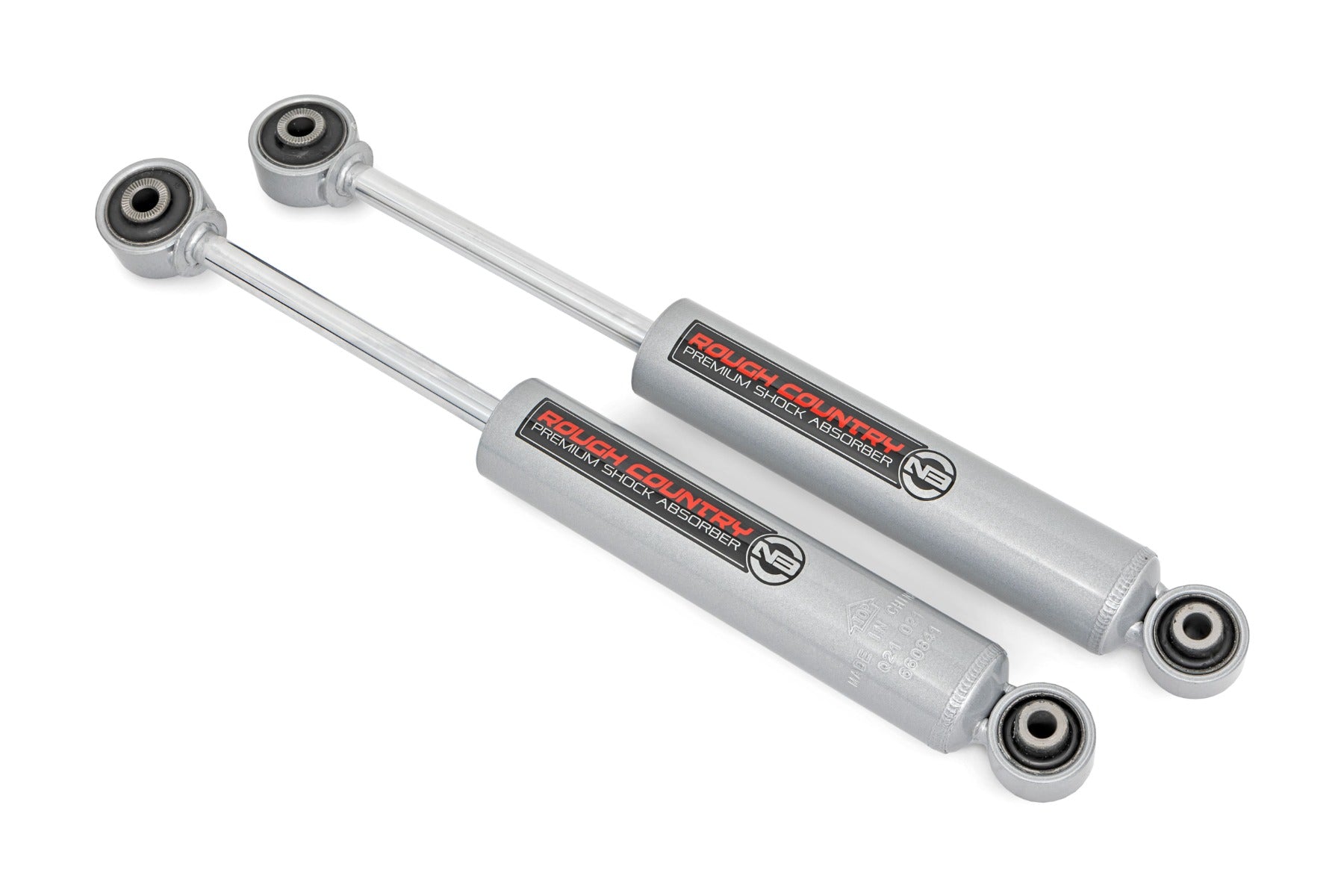 Rough Country N3 Rear Shocks | 1.5-2.5" | Toyota Highlander 4WD (2014-2020)