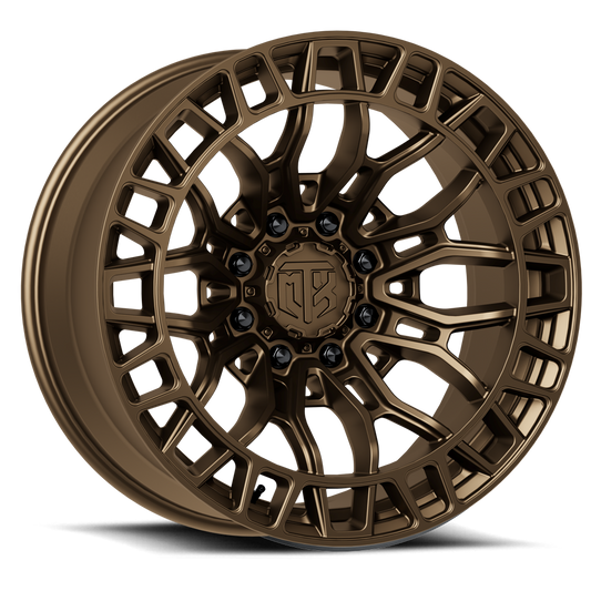 MTX X302 Phantom 8 wheel Bronze