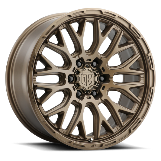MTX X303 Typhoon wheel Bronze