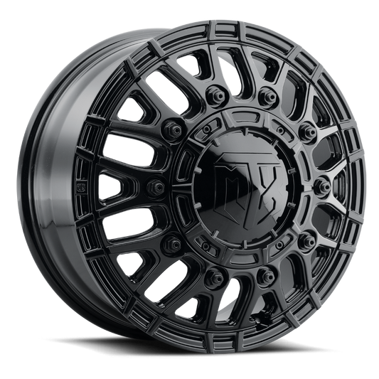 MTX X401 Banshee wheel Gloss Black