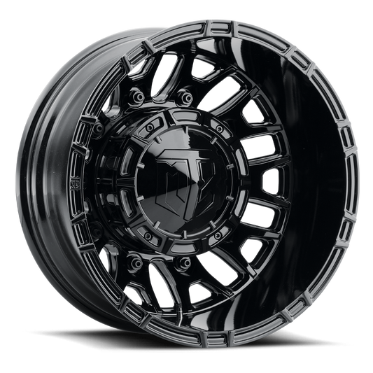 MTX X401 Banshee wheel Gloss Black