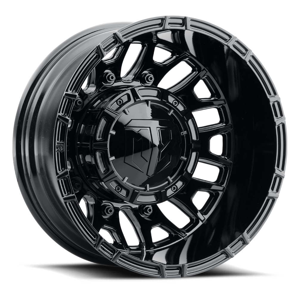 MTX X401 Banshee wheel Gloss Black