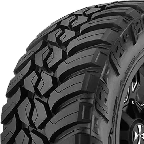 AMP Mud Terrain Attack MT A 35X1250R20LT (Load E)