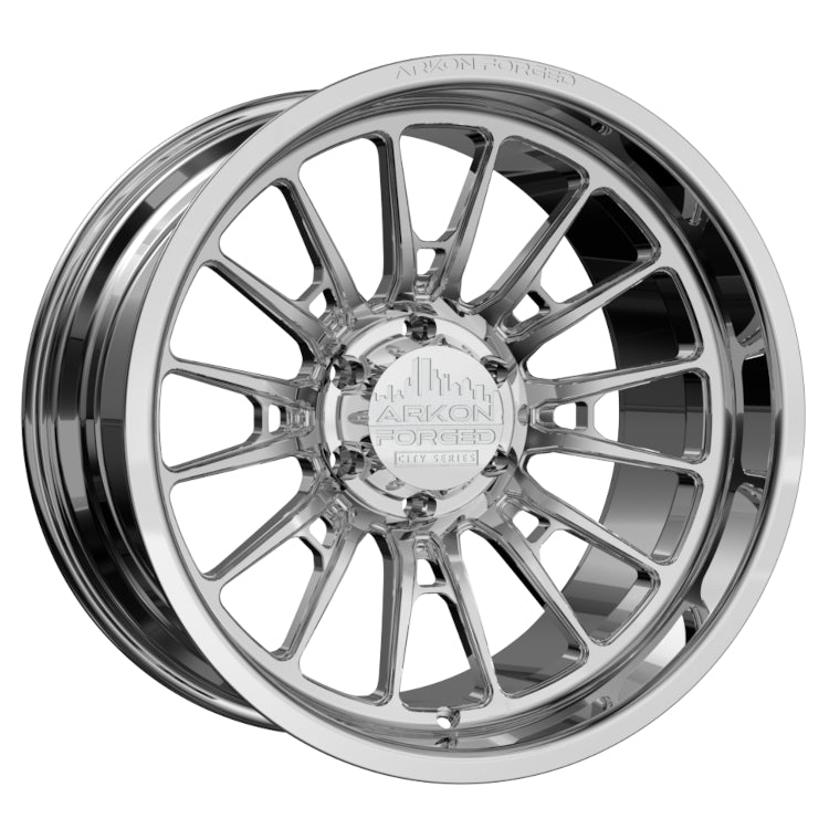 Arkon Forged Nashville Custom Wheel Polished