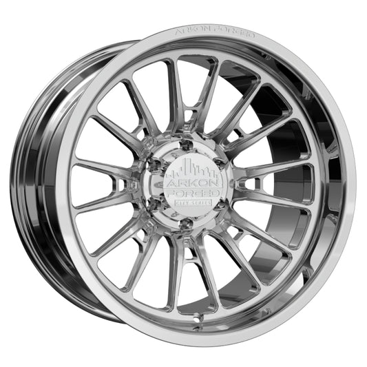 Arkon Forged Nashville Custom Wheel Polished