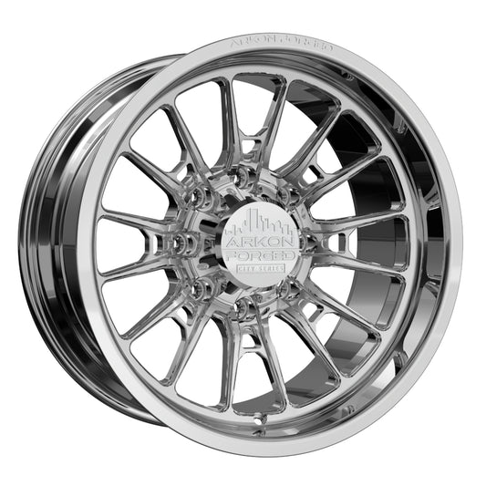 Arkon Forged Nashville Custom Wheel Polished