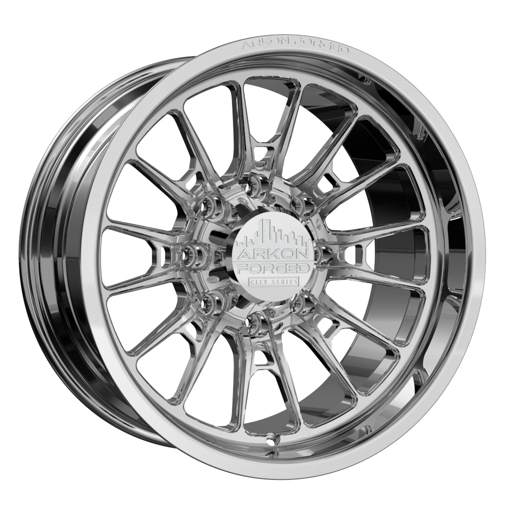 Arkon Forged Nashville Custom Wheel Polished