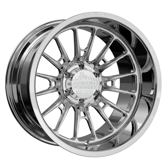 Arkon Forged Nashville Custom Wheel Polished