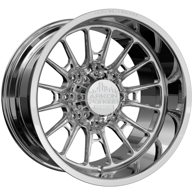 Arkon Forged Nashville Custom Wheel Polished