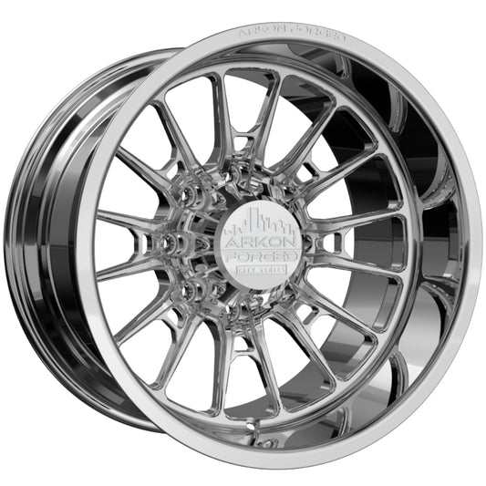 Arkon Forged Nashville Custom Wheel Polished