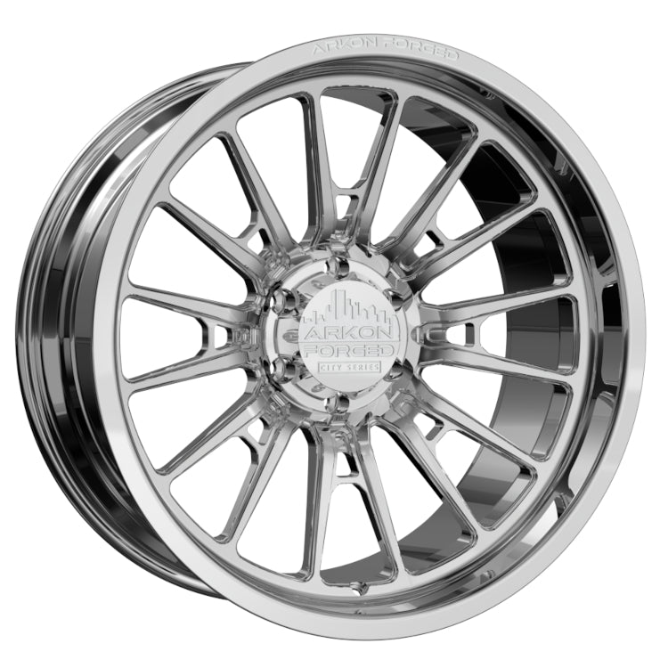 Arkon Forged Nashville Custom Wheel Polished