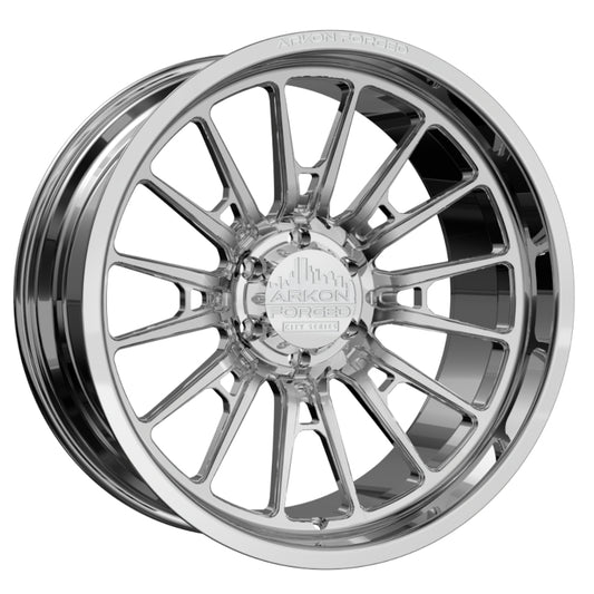 Arkon Forged Nashville Custom Wheel Polished