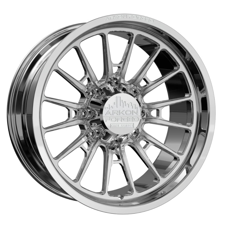 Arkon Forged Nashville Custom Wheel Polished