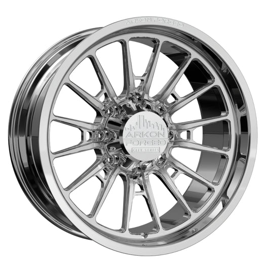 Arkon Forged Nashville Custom Wheel Polished