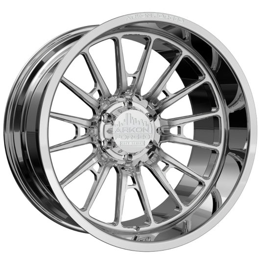 Arkon Forged Nashville Custom Wheel Polished