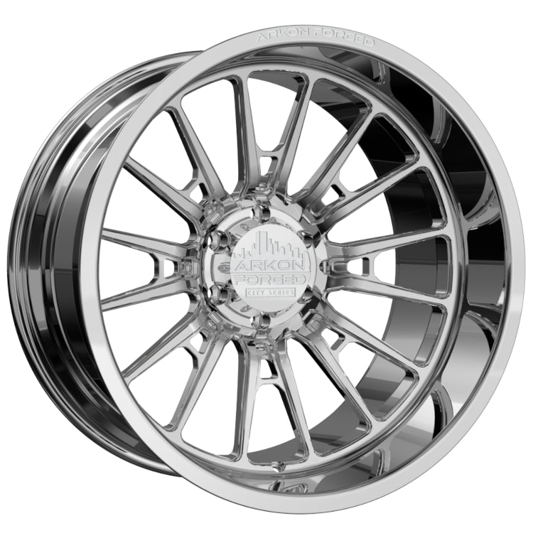 Arkon Forged Nashville Custom Wheel Polished