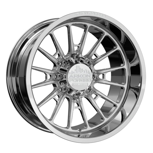 Arkon Forged Nashville Custom Wheel Polished