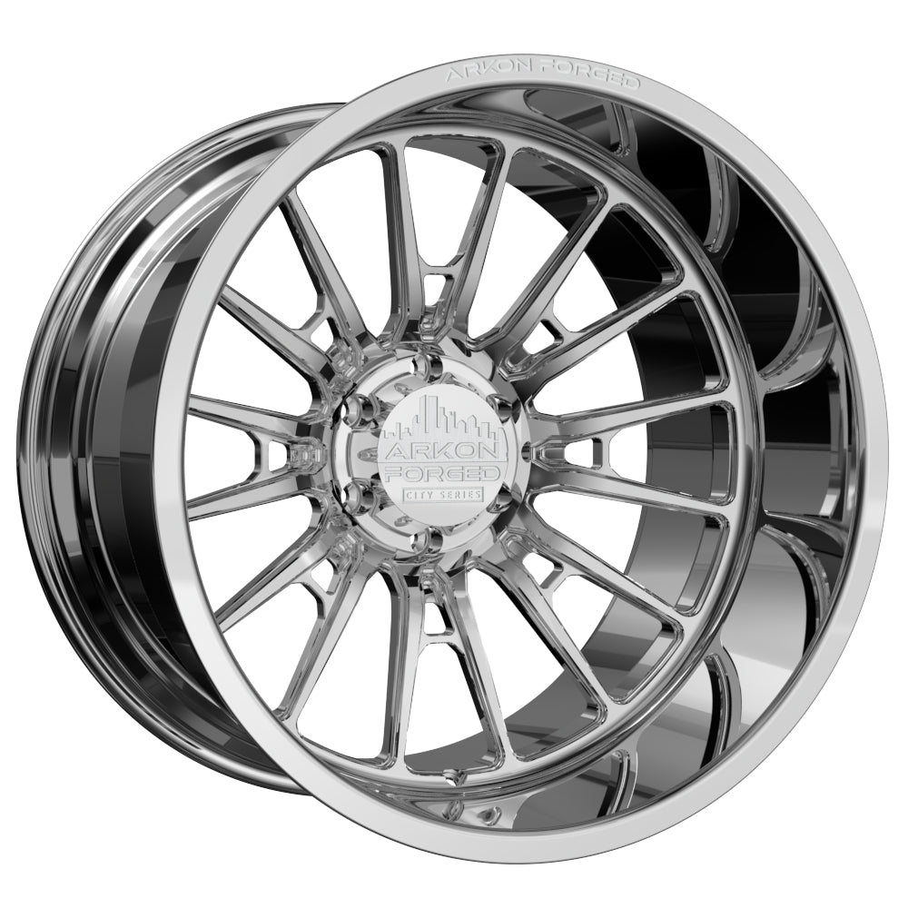 Arkon Forged Nashville Custom Wheel Polished
