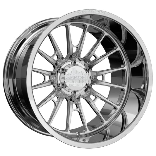 Arkon Forged Nashville Custom Wheel Polished