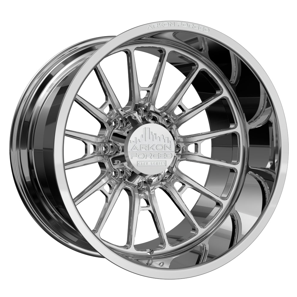 Arkon Forged Nashville Custom Wheel Polished