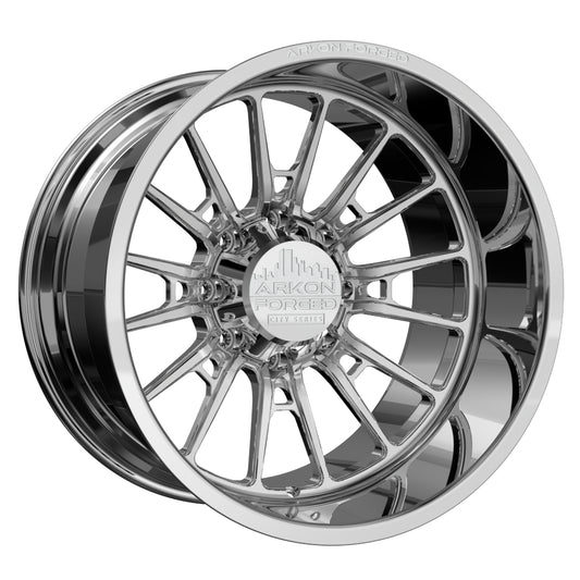 Arkon Forged Nashville Custom Wheel Polished