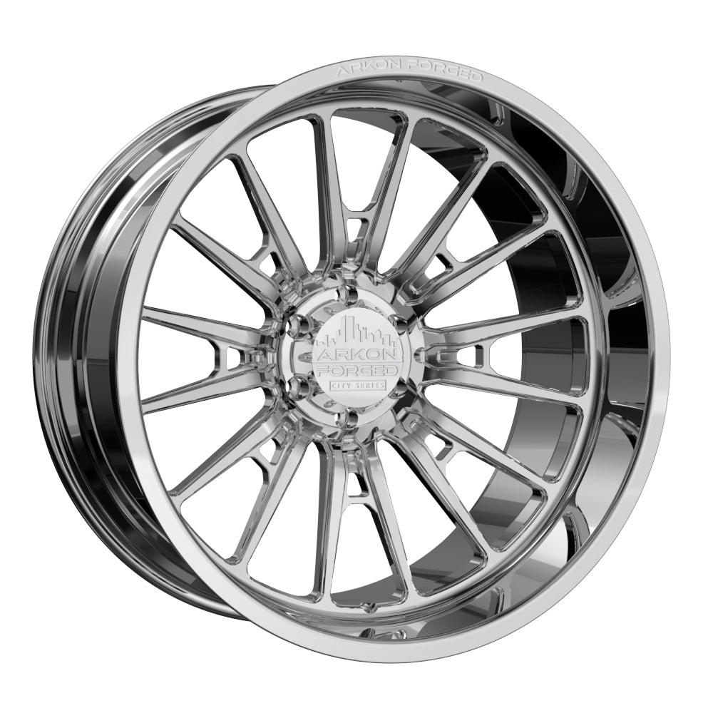 Arkon Forged Nashville Custom Wheel Polished