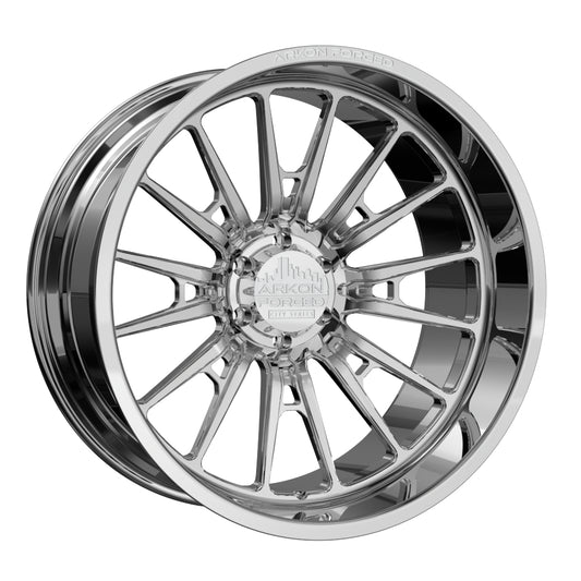 Arkon Forged Nashville Custom Wheel Polished